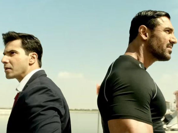 Dishoom box office