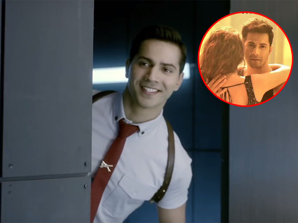 Dishoom new poster Parineeti Chopra