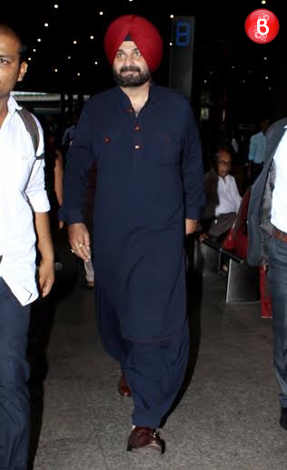 Ex cricketer Navjot Singh Sidhu