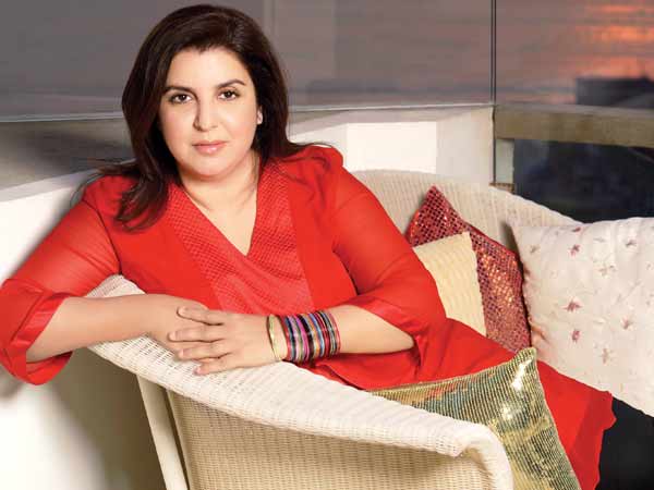 Farah Khan's narrow escape from an explosion