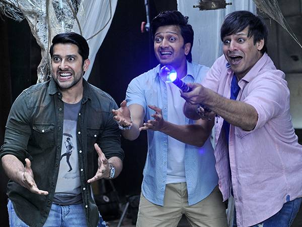 'Great Grand Masti' has a disappointing weekend at the box-office
