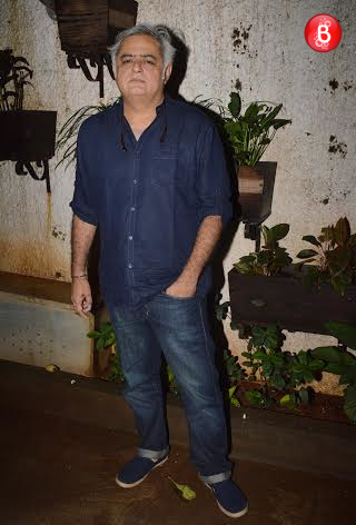 Hansal Mehta