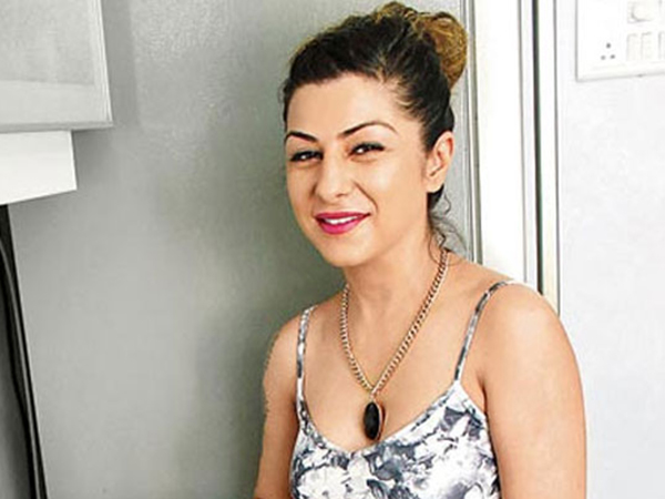 Hard Kaur wishes to become a big music director Bollywood Bubble photo pic