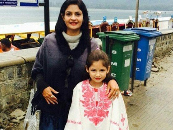 Harshaali Malhotra's mother has befitting reply to her daughter's trolls