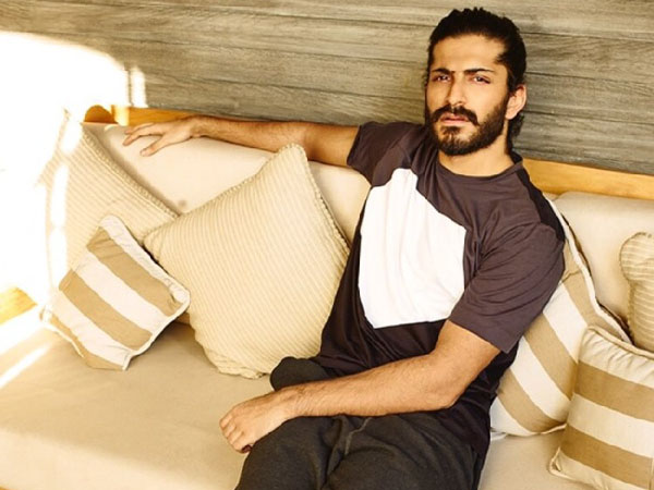 Harshvardhan Kapoor does a look test for ‘Bhavesh Joshi’