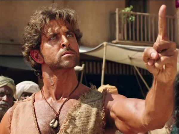 Hrithik Roshan on 'Mohenjo Daro' script