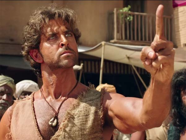 Hrithik Roshan in 'Mohenjo Daro'