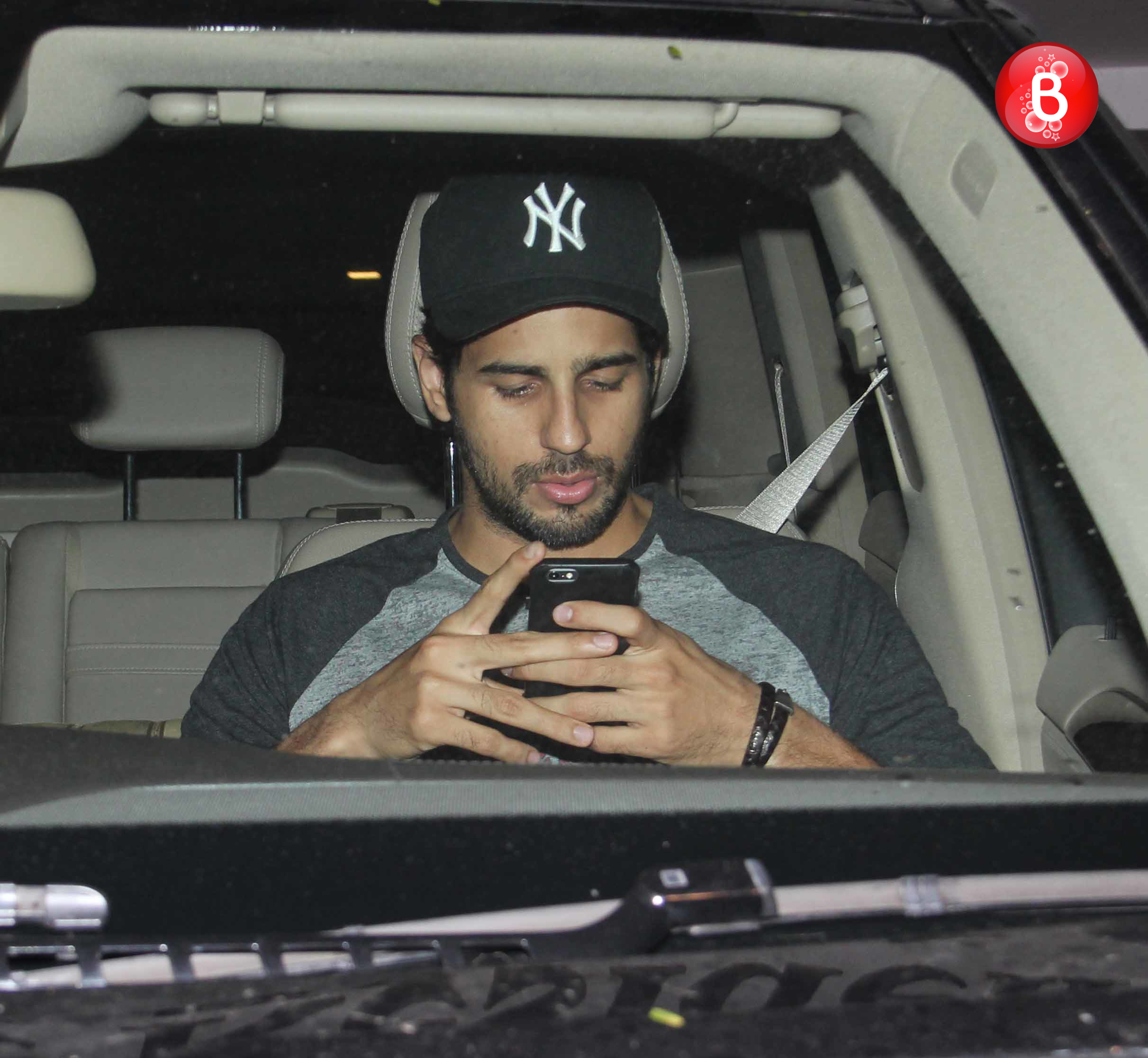Sidharth Mahotra spotted in Bandra