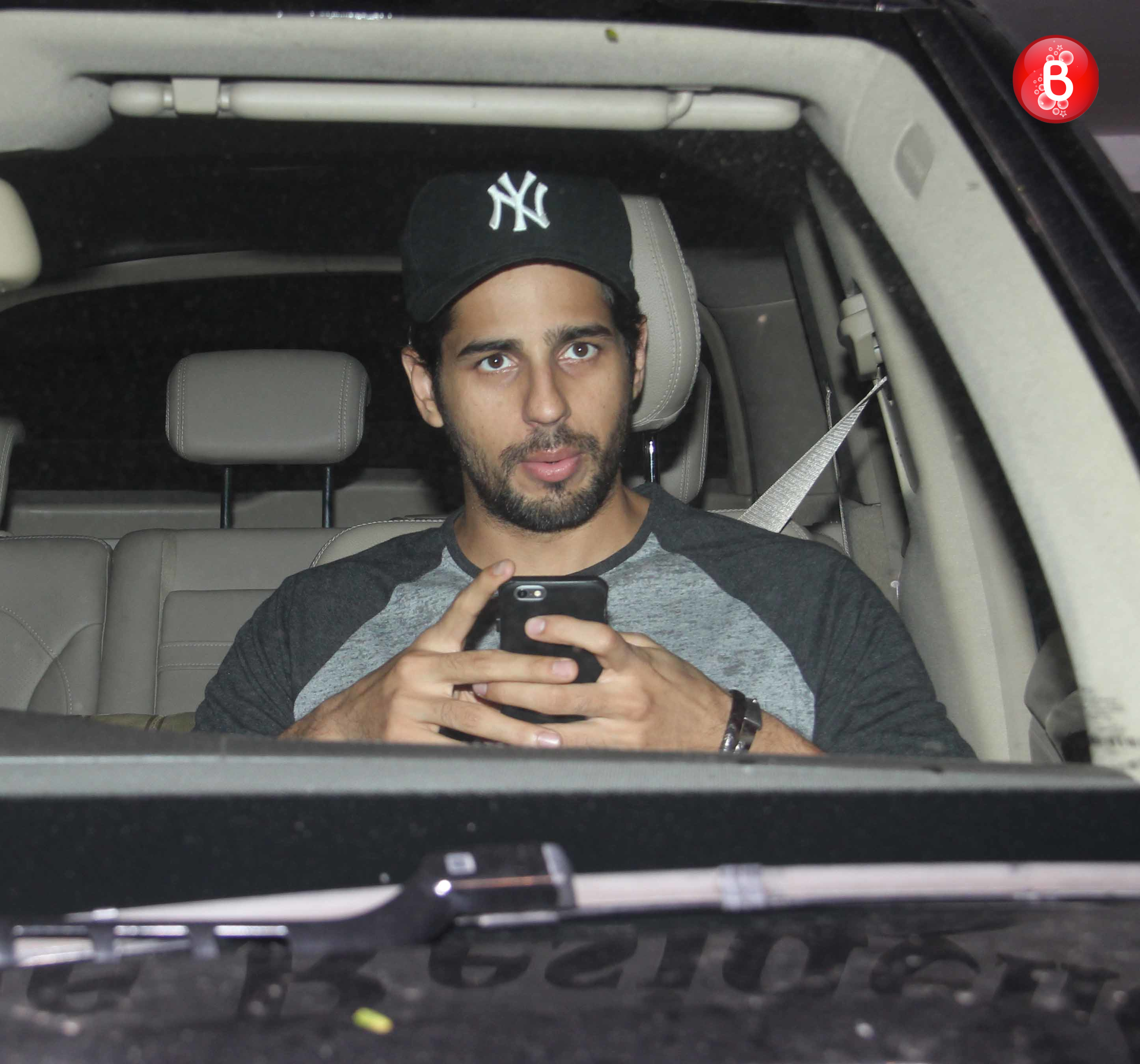 Sidharth Mahotra spotted in Bandra