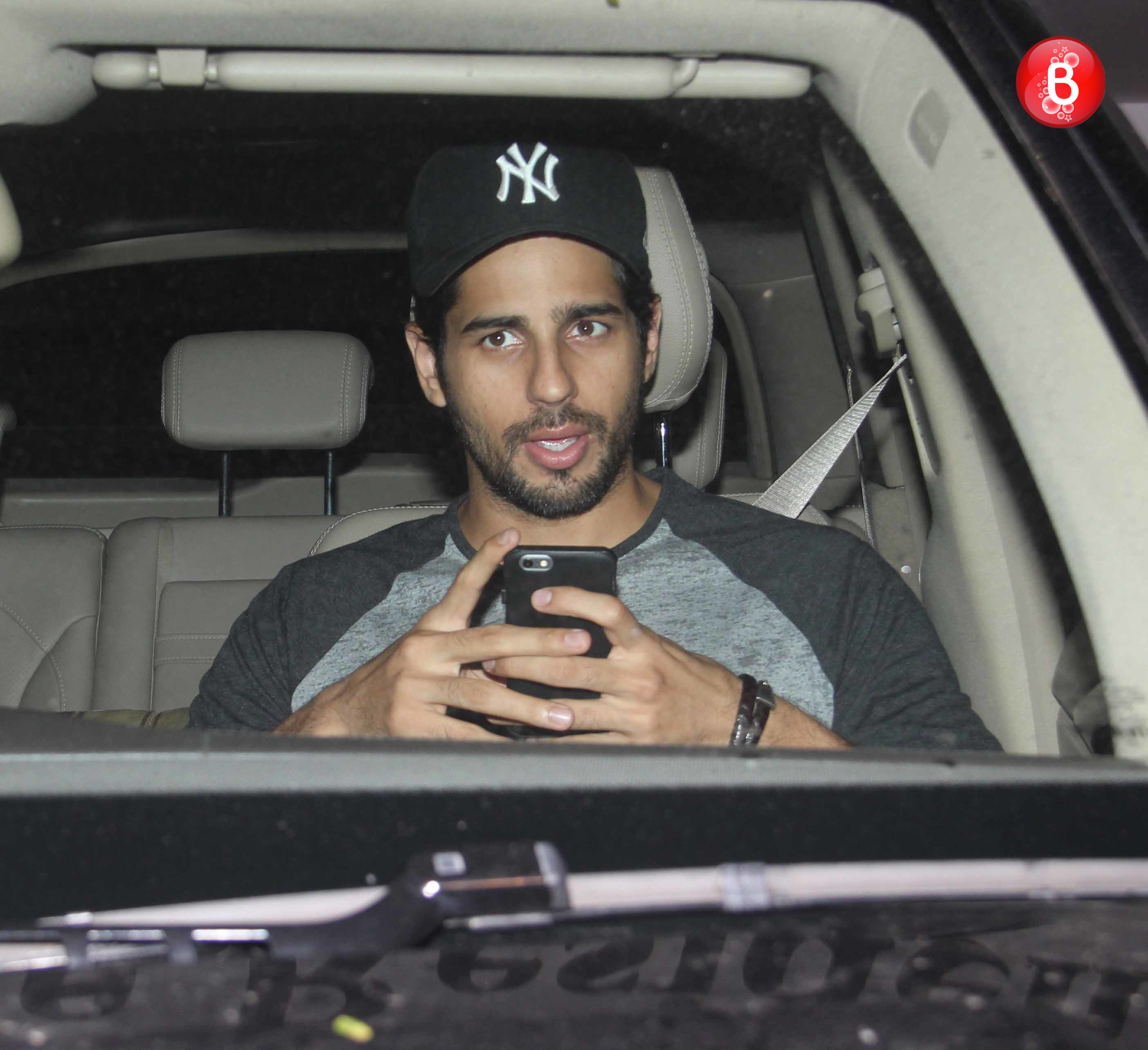 Sidharth Mahotra spotted in Bandra
