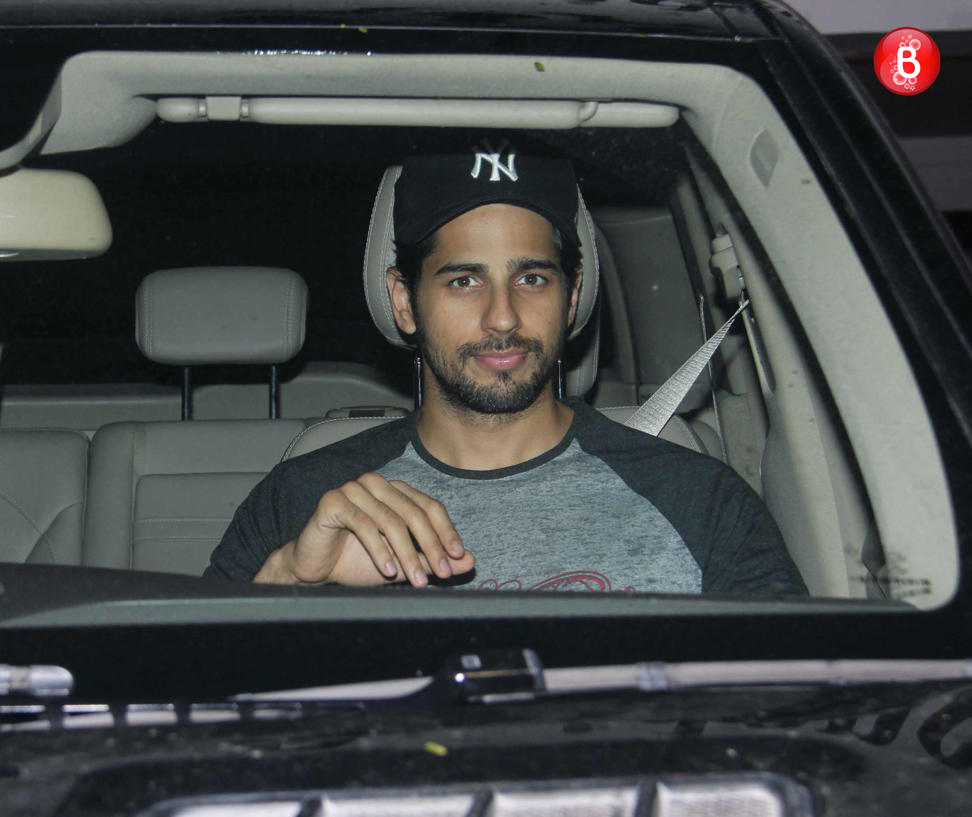 Sidharth Mahotra spotted in Bandra