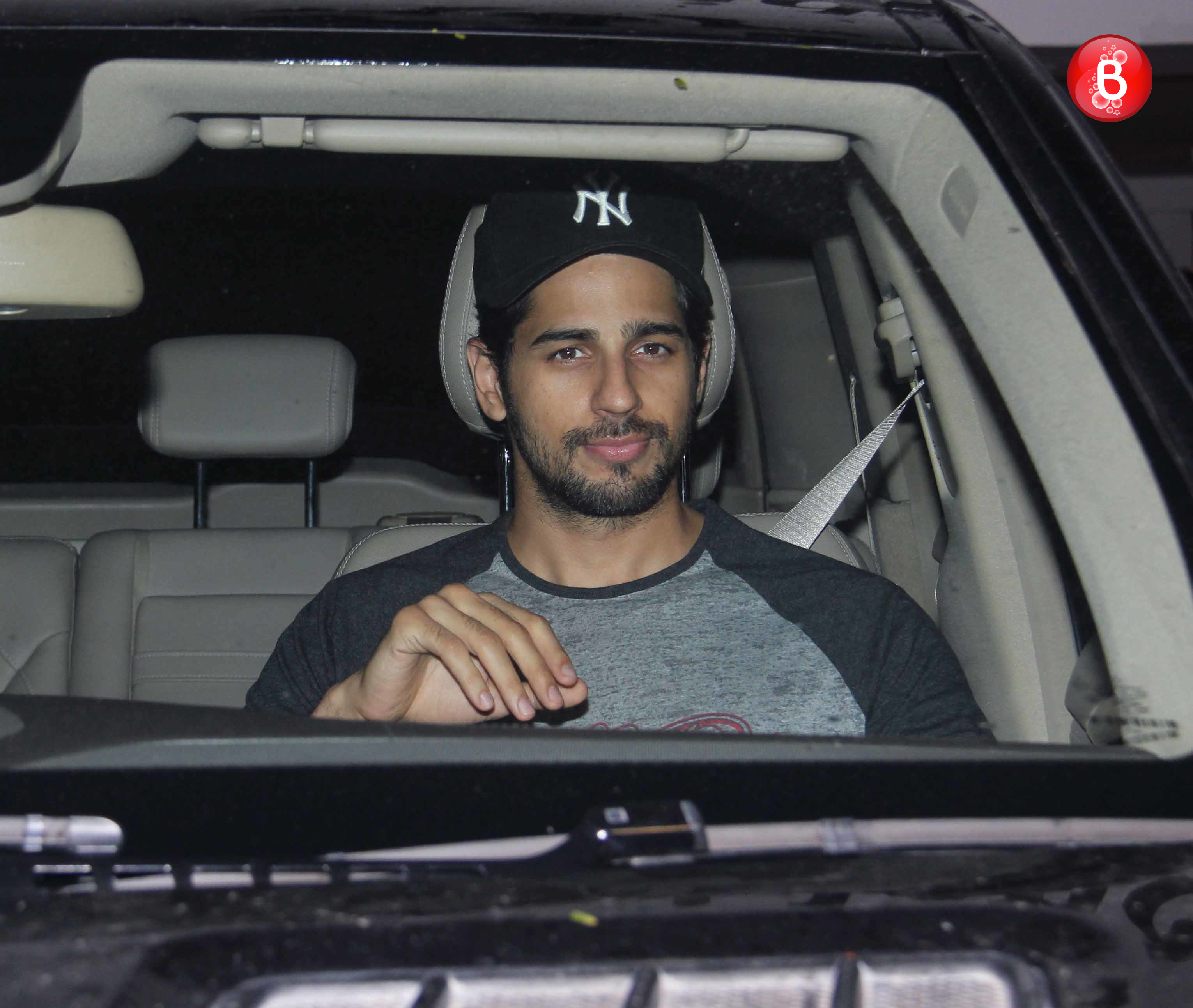 Sidharth Mahotra spotted in Bandra