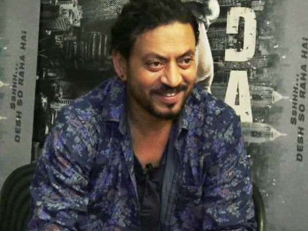 Irrfan KHan