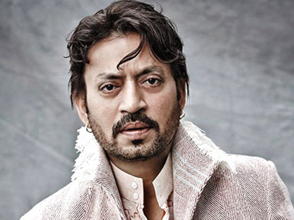 Irrfan Khan