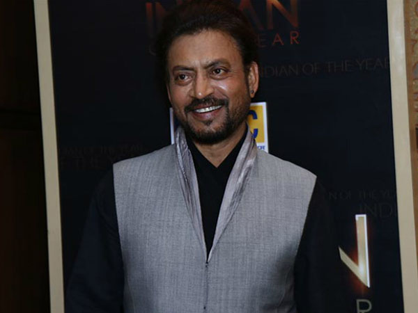 Irrfan Khan on making a film on late author Mahasweta Devi
