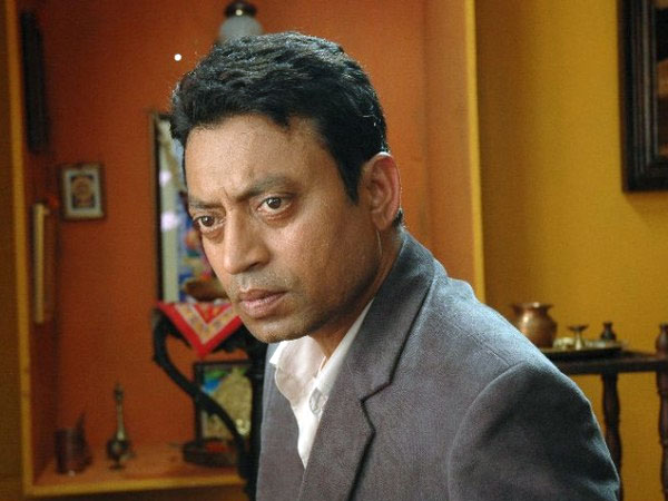Irrfan Khan