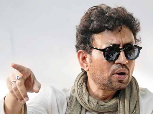 Irrfan Khan in 'Madaari'