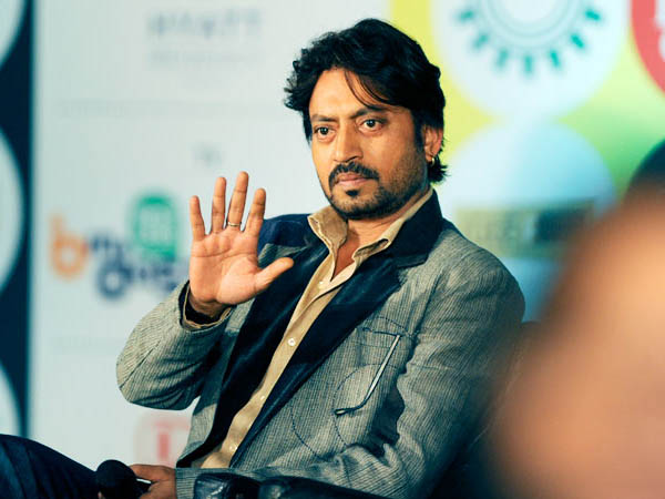 Irrfan Khan