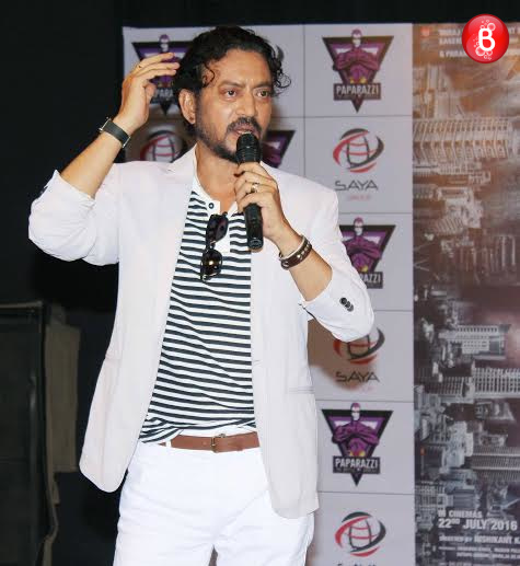 Irrfan Khan