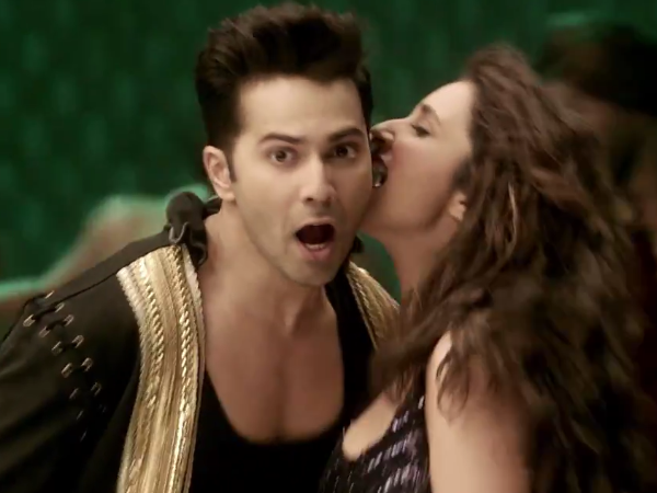 Latest Song 'Jaaneman Aah' from 'Dishoom' is out