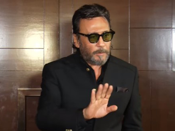 Jackie Shroff