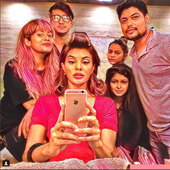 Jacqueline Fernandez Instagram