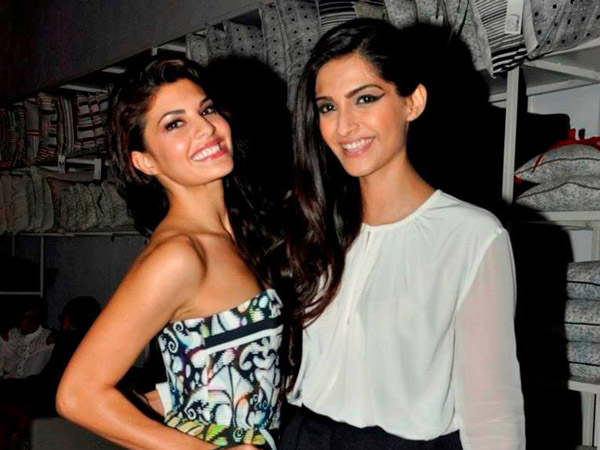 Jacqueline Sonam Veere Di Wedding