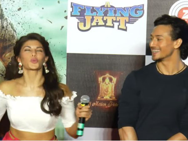 Jacqueline Tiger Flying Jatt