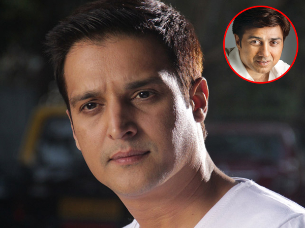 Jimmy Shergill and Sunny Deol