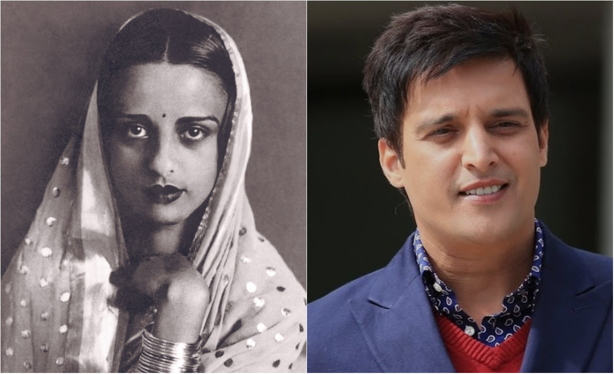 Amrita Shergil- Jimmy Sheirgill