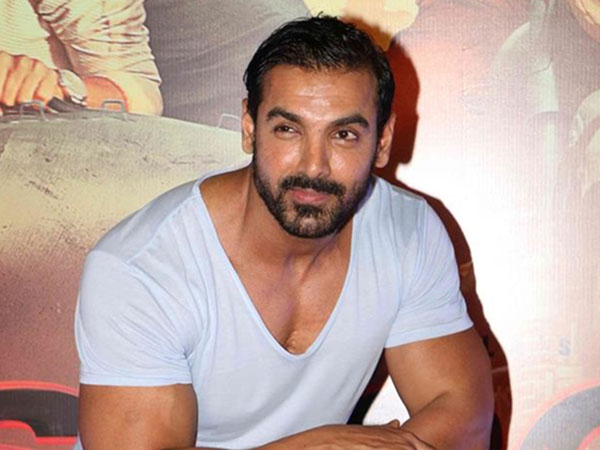John Abraham: Being sexy is not just about looks