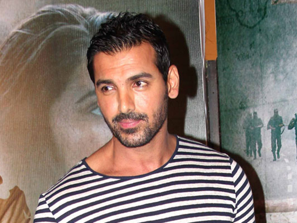 John Abraham: I enjoy comedy the most, but my body type is action