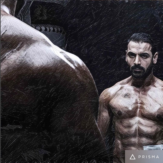 John Abraham Instagram