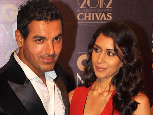 John Abraham speaks about Priya Runchal