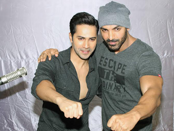 John Abraham speaks about promotions of a film