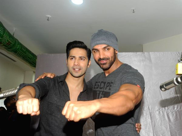 John Varun Radio Mirchi