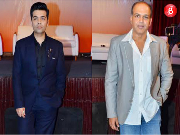 Karan Johar, Ashutosh Gowariker