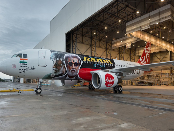 Kabali plane