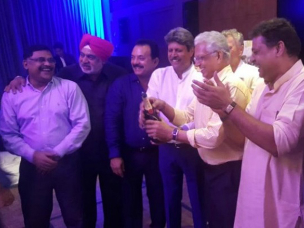 Kapil Dev, Phantom Films