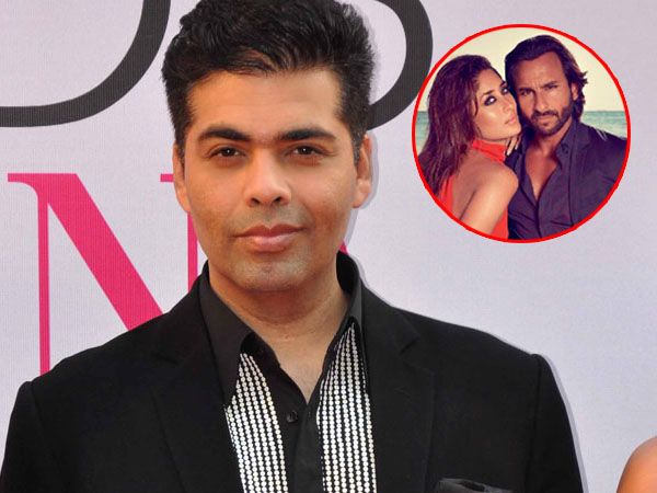 Karan Johar Kareena Saif