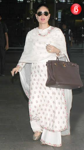 Kareena Kapoor Khan and Saif Ali Khan