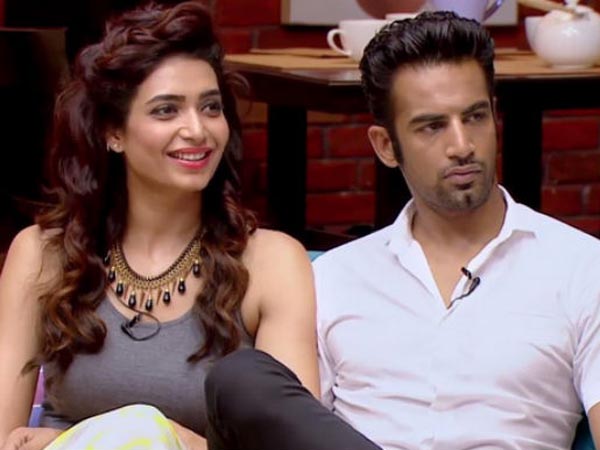 Karishma Tanna Finally Speaks Up About Her Relationship With Upen Patel