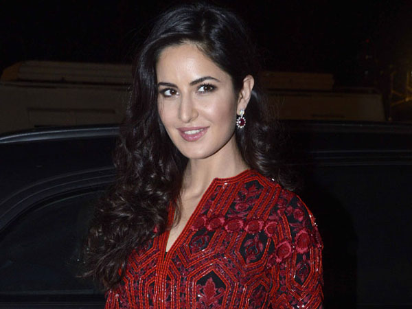 Katrina Kaif makes her debut on Facebook with a cute video