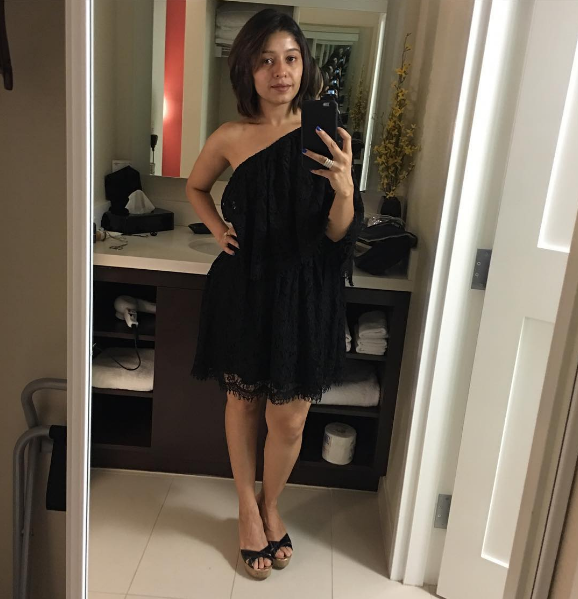 sunidhi chauhan instagram pictures