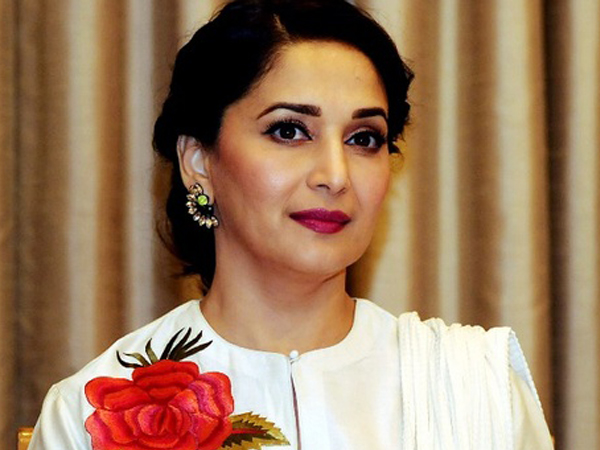 Madhuri Dixit nene