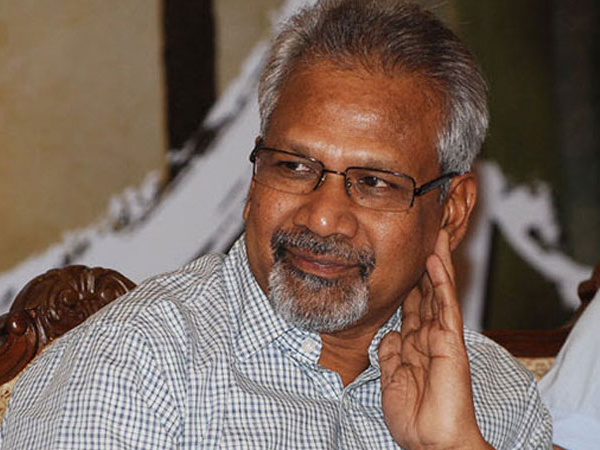 Mani Ratnam's next to start shooting soon