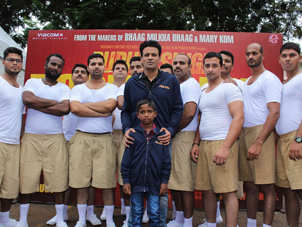 Manoj Bajpayee on mentorship