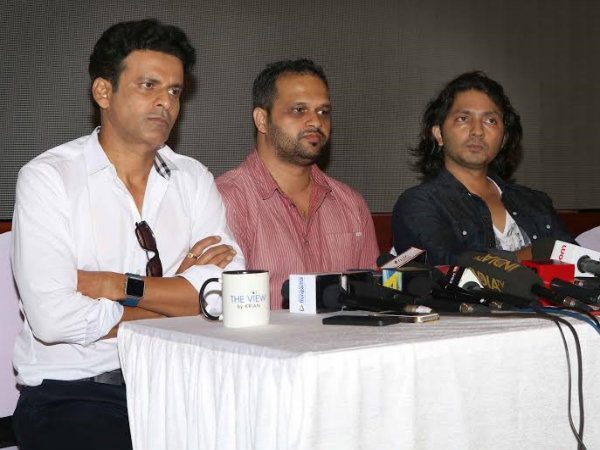 Manoj Bajpayee speaks about Shirish Kunder