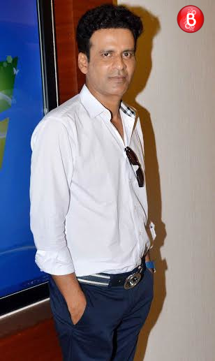 Manoj Bajpayee