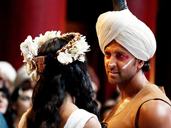 Mohenjo Daro new posters